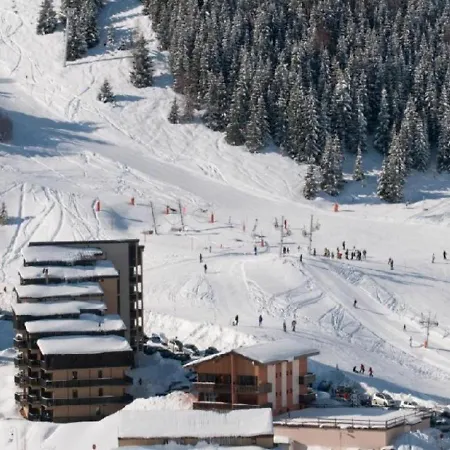 4 Pers, Pieds Des Pistes, Proche Commerces, Balcon, Vue Sur Montagnes - Fr-1-297-30