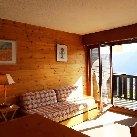 4 Pers, Pieds Des Pistes, Proche Commerces, Balcon, Vue Sur Montagnes - Fr-1-297-30 Apartment *
